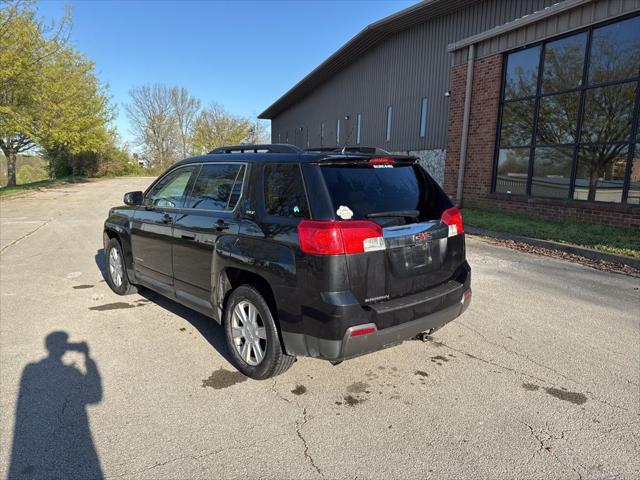used 2013 GMC Terrain car, priced at $8,000