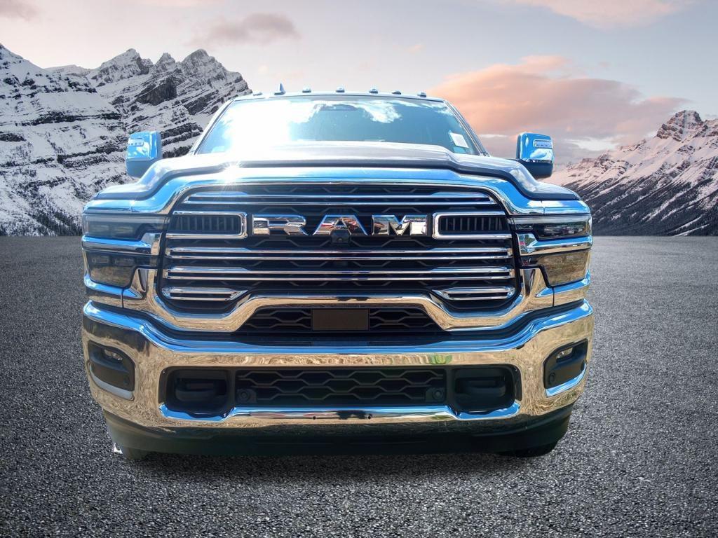 new 2025 Ram 3500 car, priced at $75,992