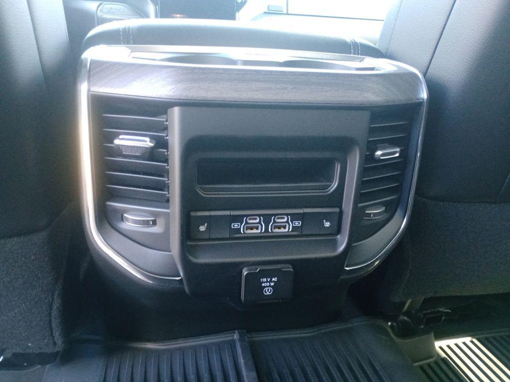 new 2025 Ram 3500 car, priced at $75,992