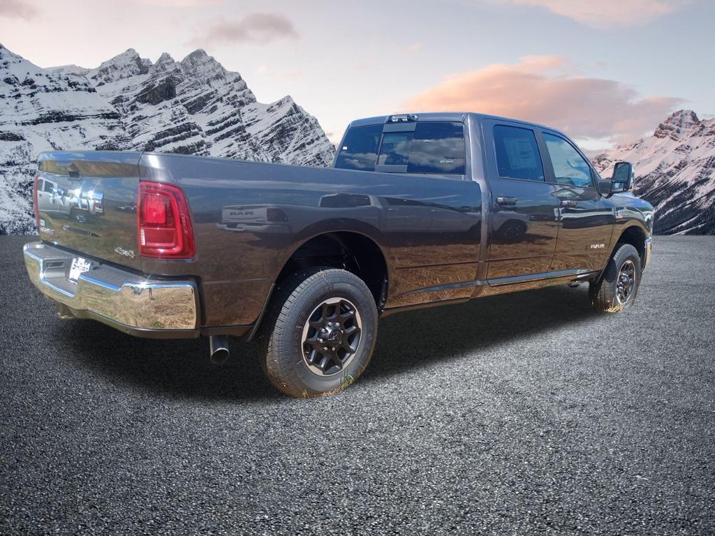 new 2025 Ram 3500 car, priced at $75,992