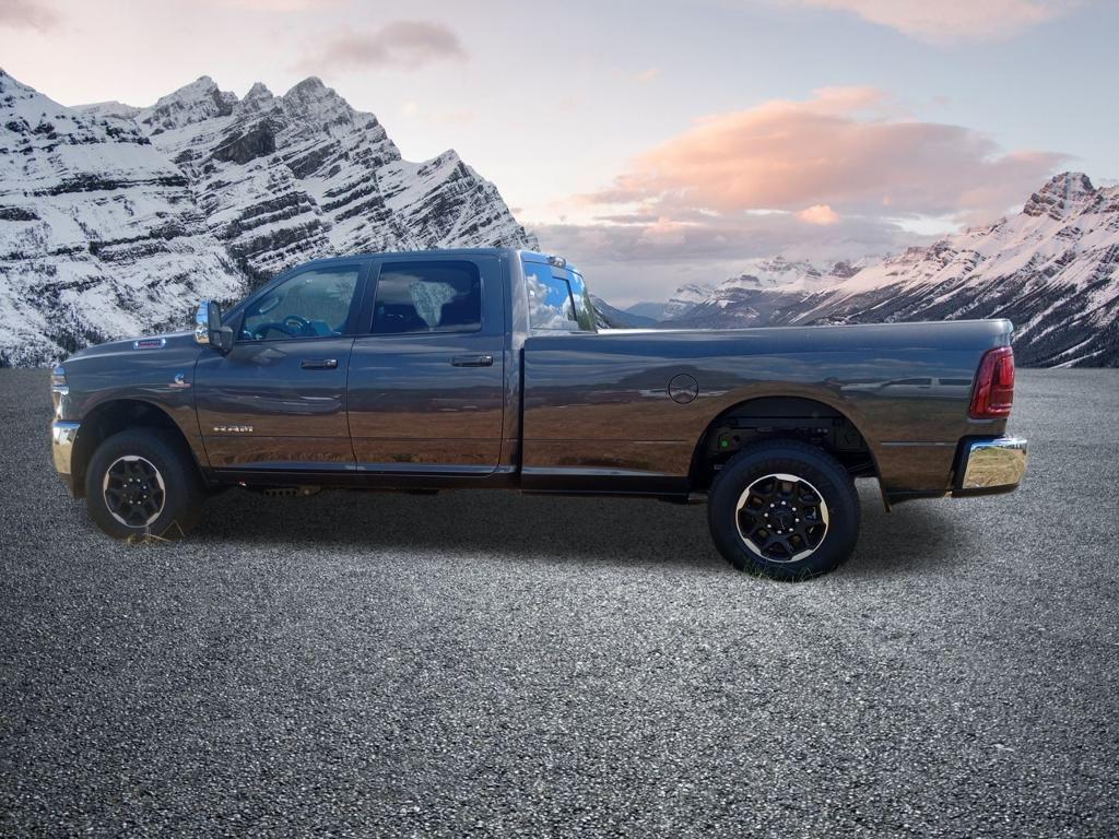 new 2025 Ram 3500 car, priced at $75,992
