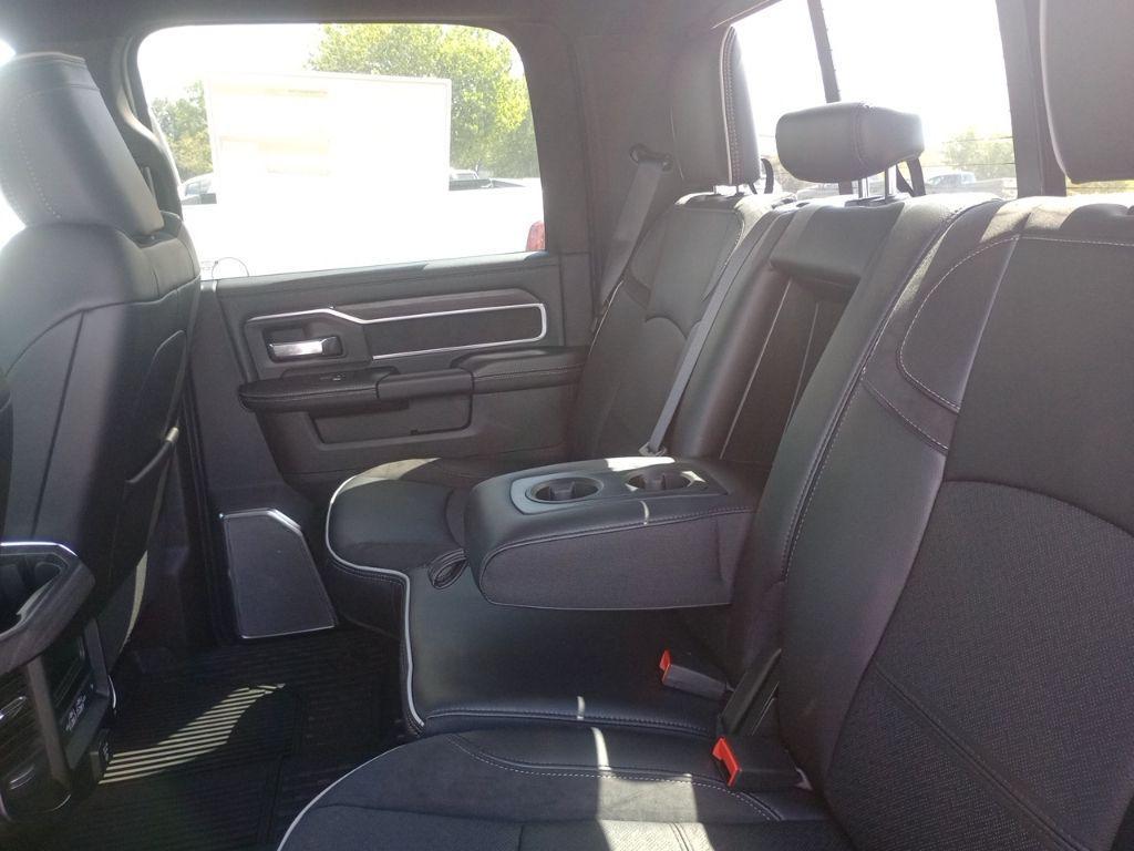 new 2025 Ram 3500 car, priced at $75,992