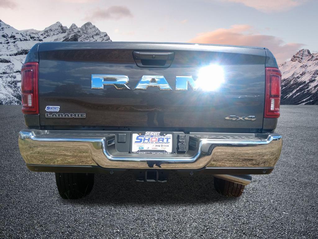 new 2025 Ram 3500 car, priced at $75,992
