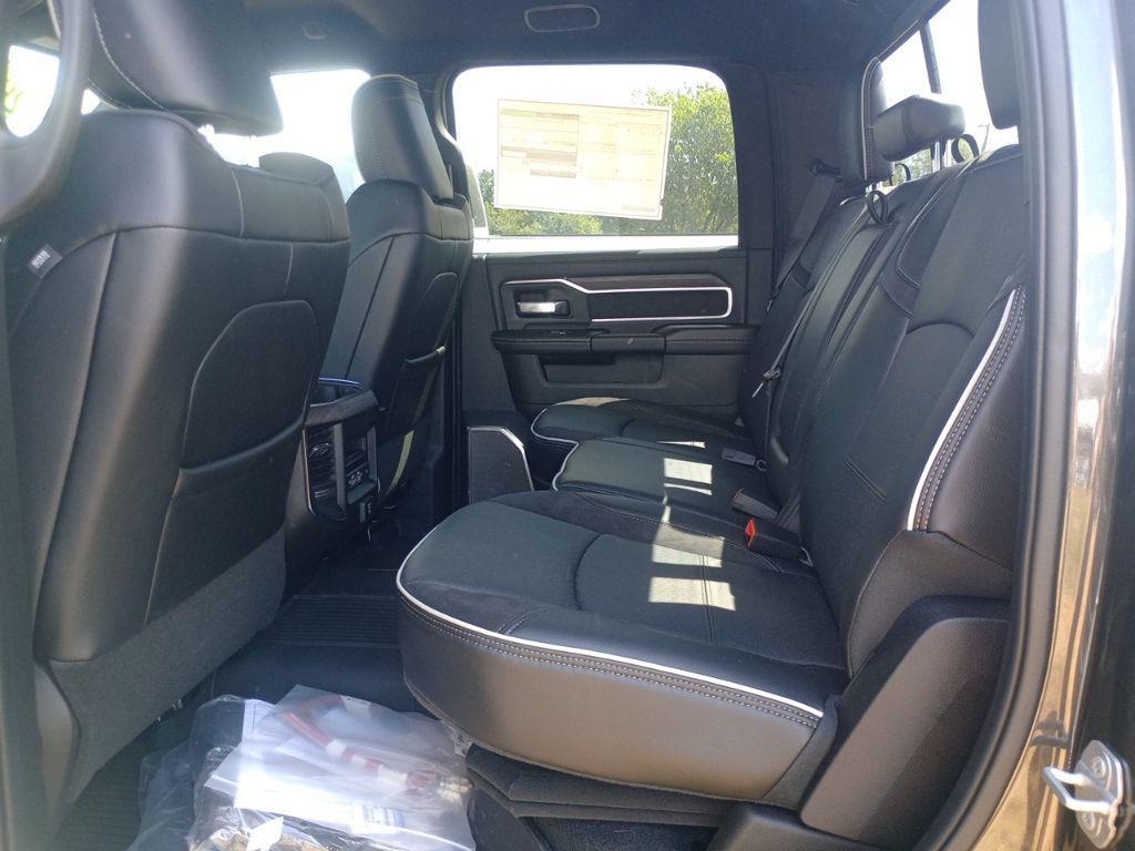 new 2025 Ram 3500 car, priced at $75,992