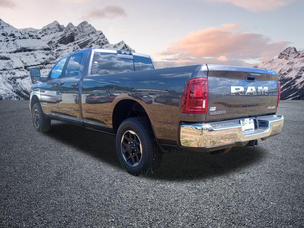 new 2025 Ram 3500 car, priced at $75,992