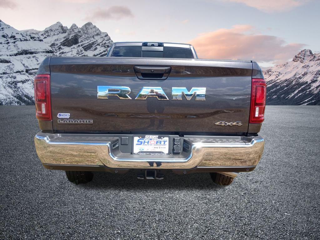 new 2025 Ram 3500 car, priced at $75,992