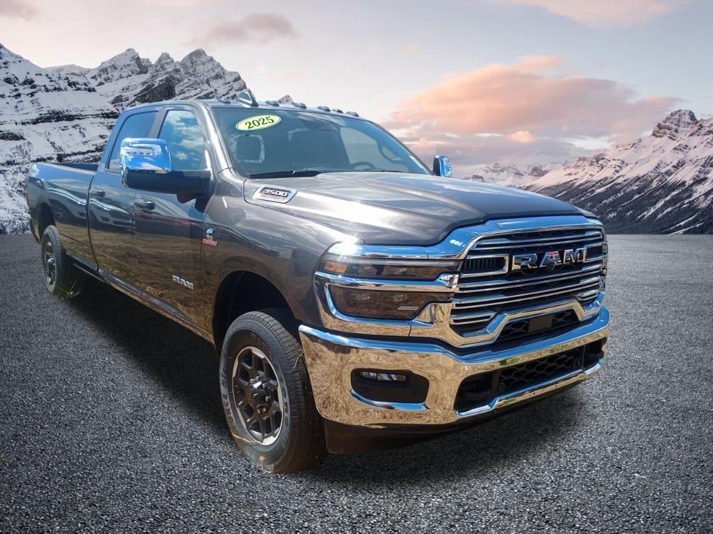 new 2025 Ram 3500 car, priced at $75,992