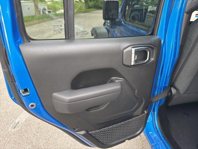 new 2025 Jeep Wrangler 4xe car, priced at $47,208