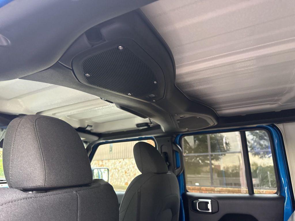 new 2025 Jeep Wrangler 4xe car, priced at $46,834