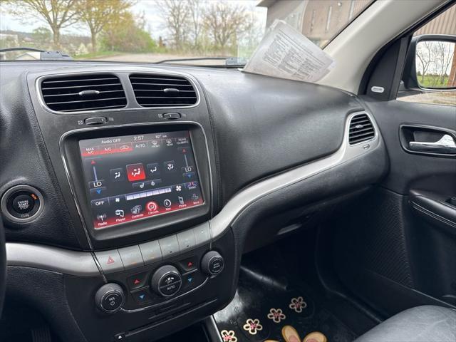 used 2018 Dodge Journey car, priced at $13,500