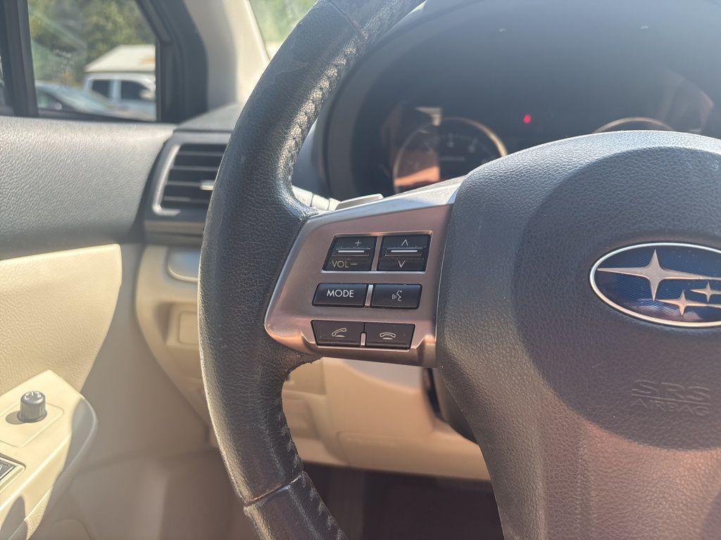 used 2014 Subaru XV Crosstrek car, priced at $8,999