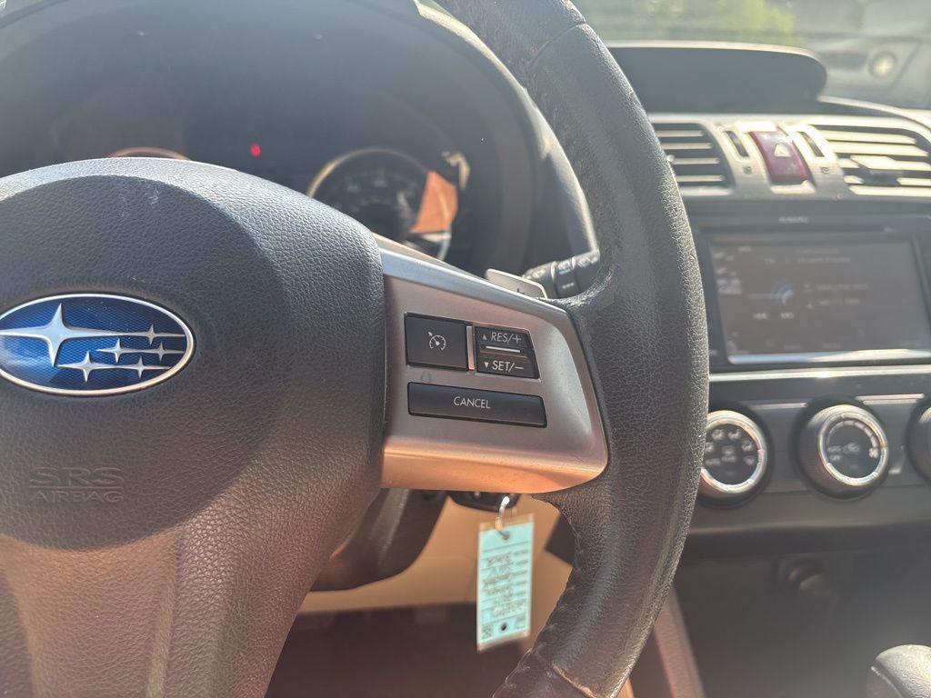 used 2014 Subaru XV Crosstrek car, priced at $8,999