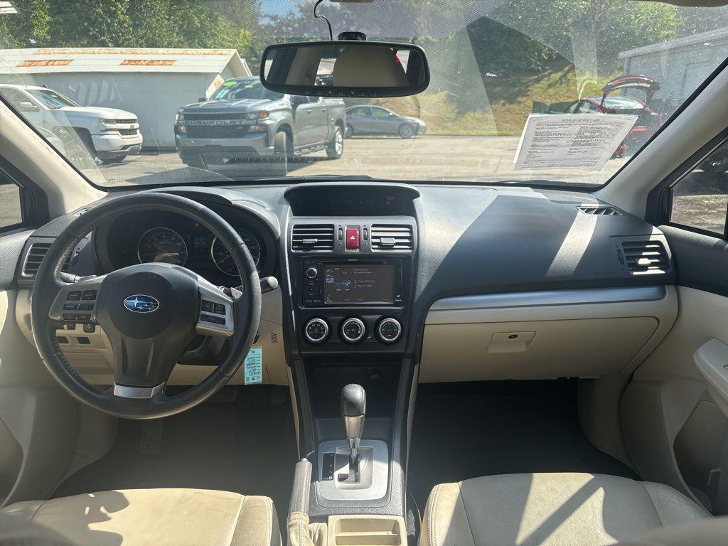 used 2014 Subaru XV Crosstrek car, priced at $8,999
