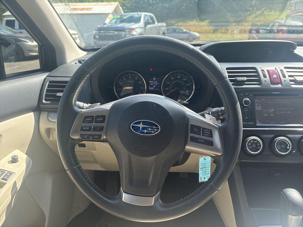 used 2014 Subaru XV Crosstrek car, priced at $8,999