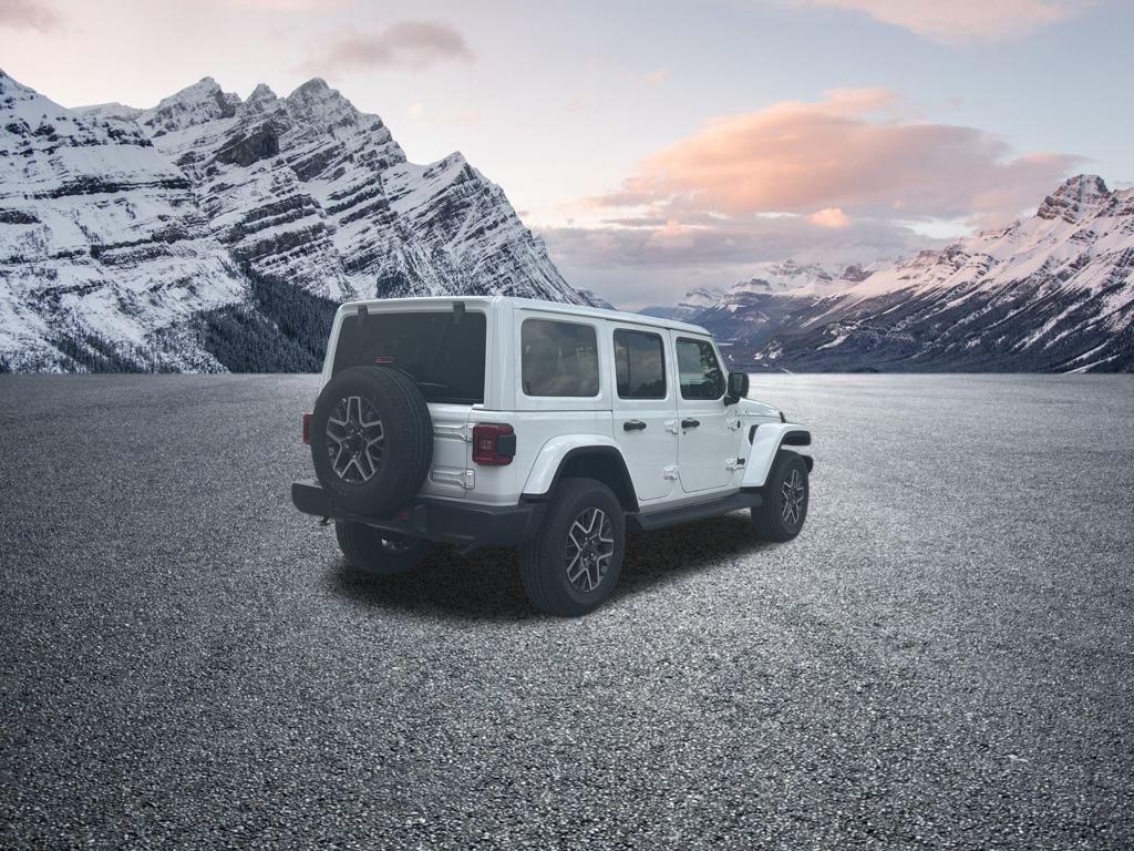 new 2025 Jeep Wrangler car, priced at $48,995