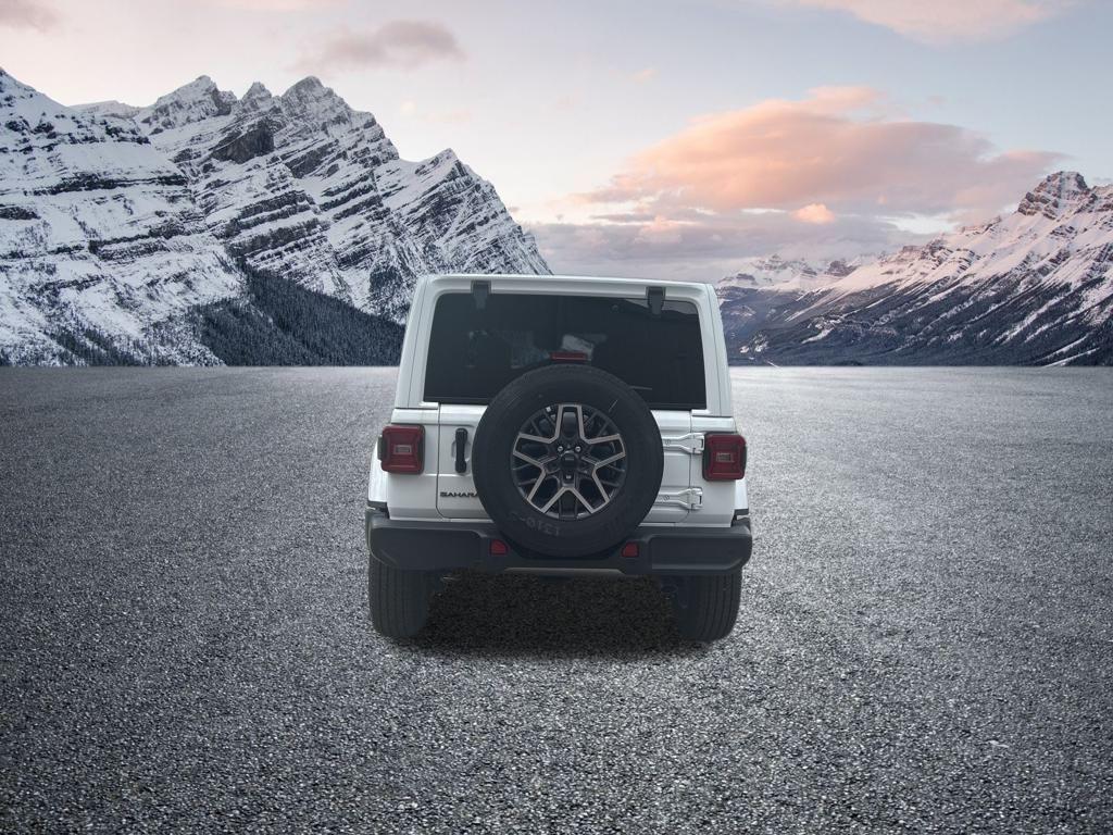 new 2025 Jeep Wrangler car, priced at $48,995