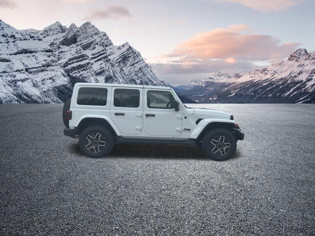 new 2025 Jeep Wrangler car, priced at $48,995