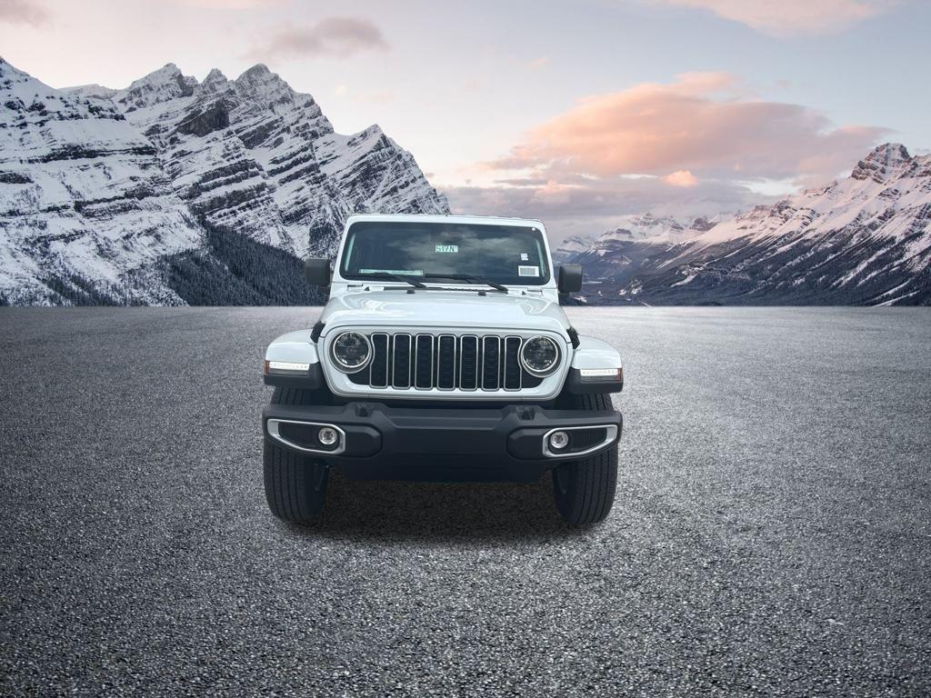 new 2025 Jeep Wrangler car, priced at $48,995