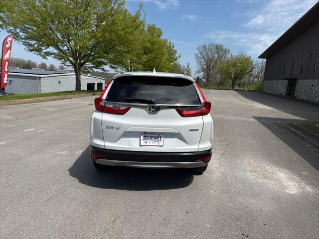 used 2019 Honda CR-V car, priced at $19,999