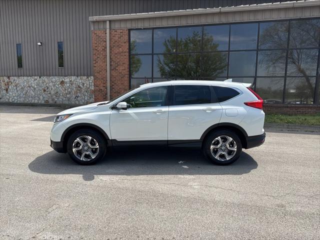 used 2019 Honda CR-V car, priced at $19,999