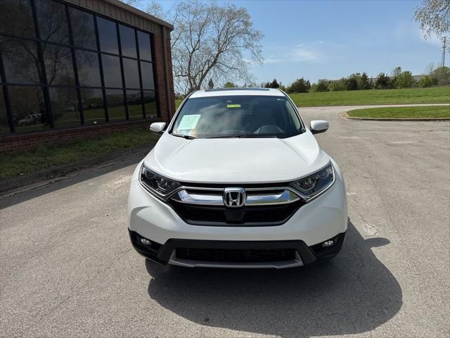 used 2019 Honda CR-V car, priced at $19,999