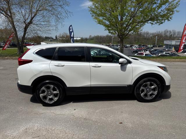 used 2019 Honda CR-V car, priced at $19,999