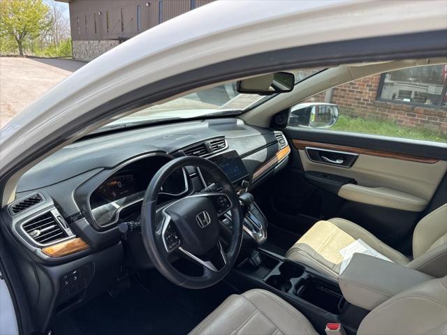 used 2019 Honda CR-V car, priced at $19,999