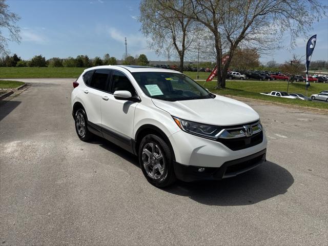 used 2019 Honda CR-V car, priced at $19,999
