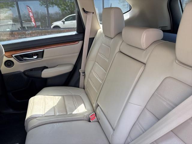 used 2019 Honda CR-V car, priced at $19,999