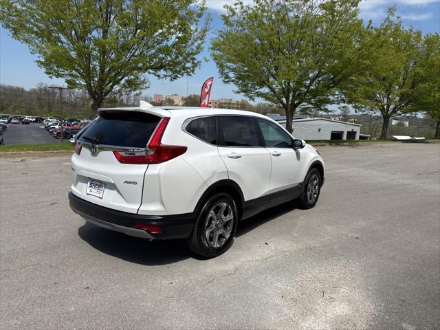 used 2019 Honda CR-V car, priced at $19,999