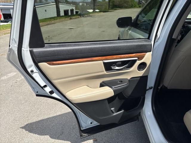 used 2019 Honda CR-V car, priced at $19,999