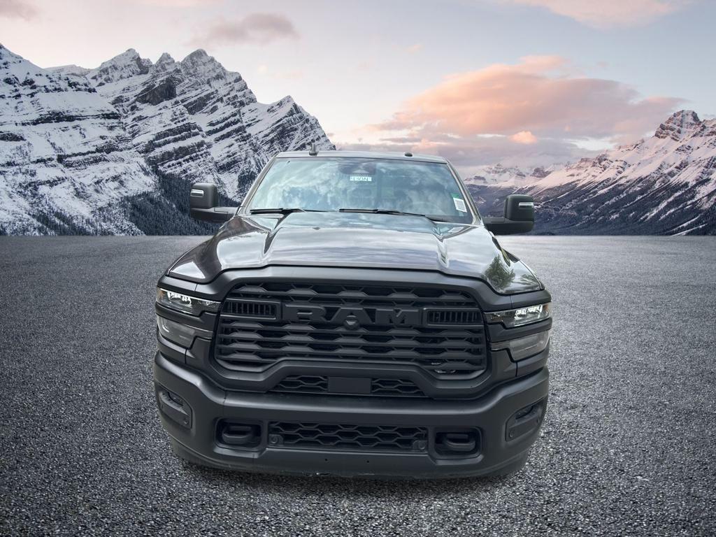 new 2025 Ram 2500 car, priced at $56,480