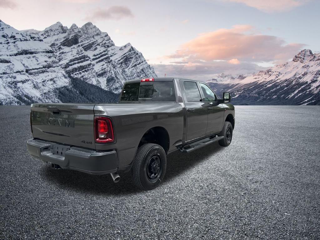 new 2025 Ram 2500 car, priced at $56,480