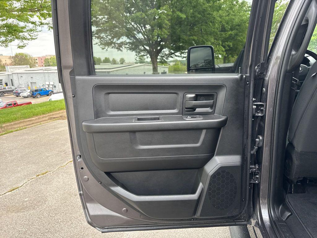 new 2025 Ram 2500 car, priced at $56,480