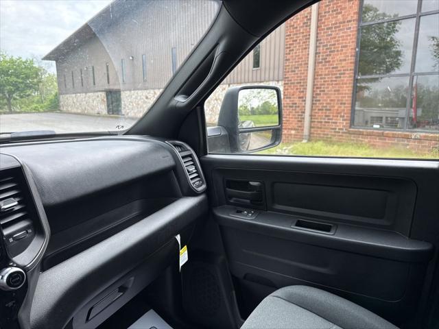 new 2025 Ram 2500 car, priced at $61,380