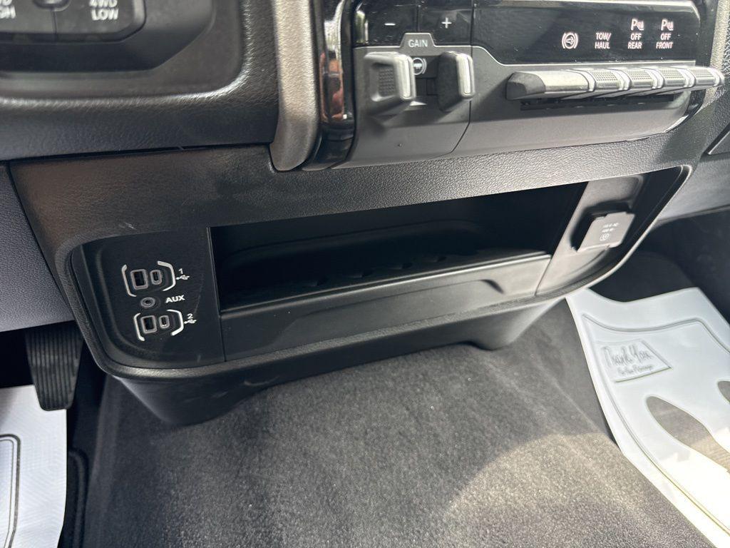 new 2025 Ram 2500 car, priced at $56,480