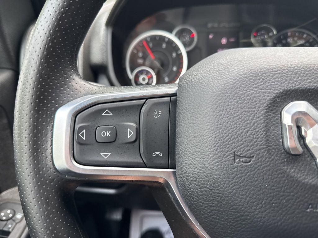 new 2025 Ram 2500 car, priced at $56,480