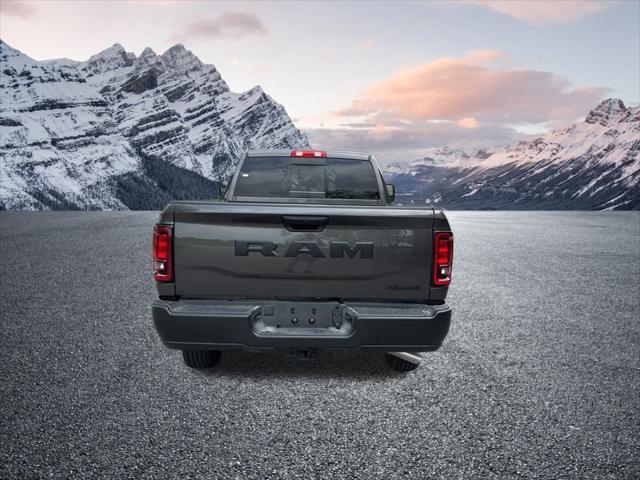 new 2025 Ram 2500 car, priced at $61,380