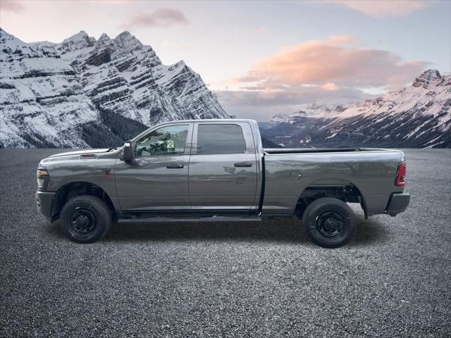 new 2025 Ram 2500 car, priced at $61,380