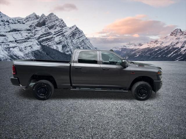 new 2025 Ram 2500 car, priced at $61,380