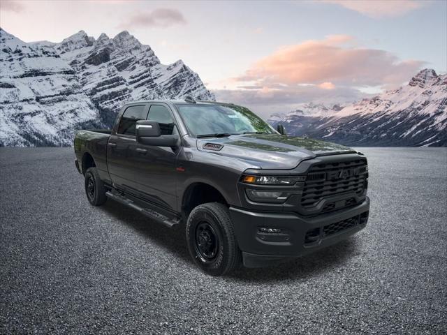 new 2025 Ram 2500 car, priced at $61,380