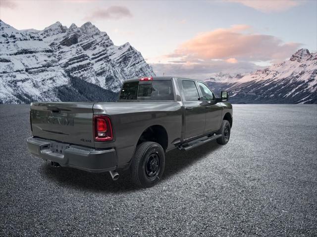 new 2025 Ram 2500 car, priced at $61,380