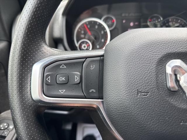 new 2025 Ram 2500 car, priced at $61,380