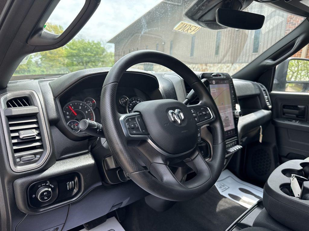 new 2025 Ram 2500 car, priced at $56,480