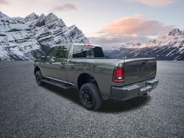 new 2025 Ram 2500 car, priced at $61,380