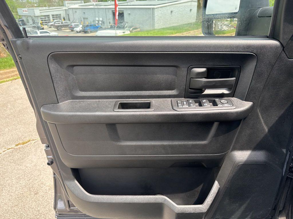 new 2025 Ram 2500 car, priced at $56,480
