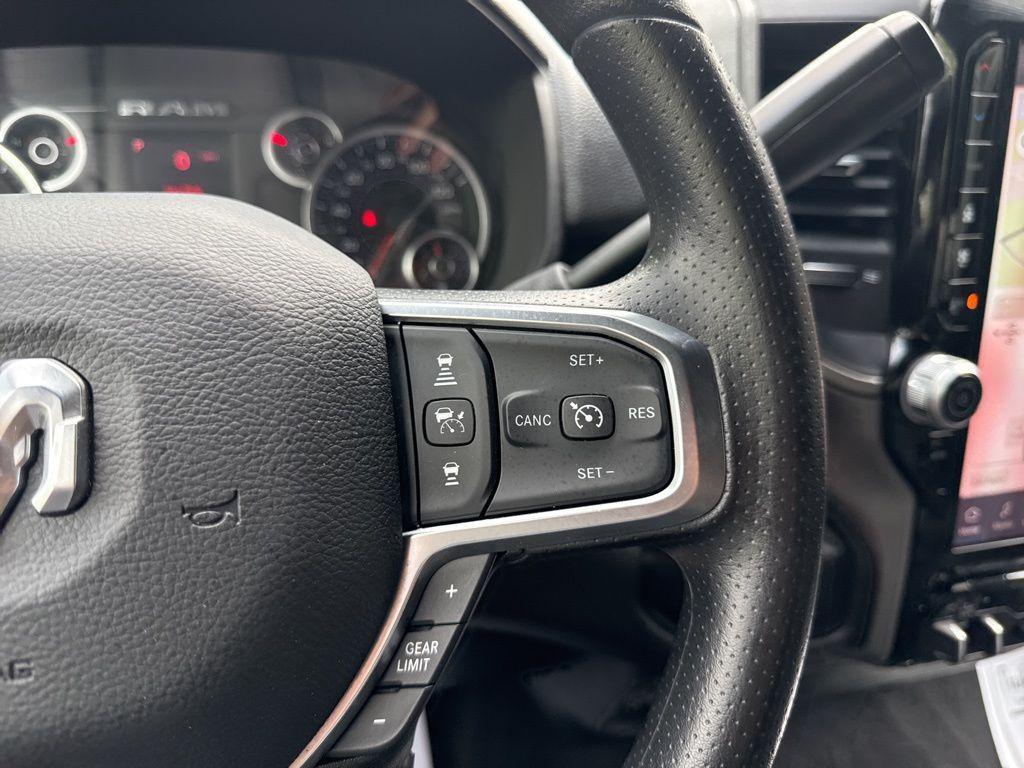 new 2025 Ram 2500 car, priced at $56,480