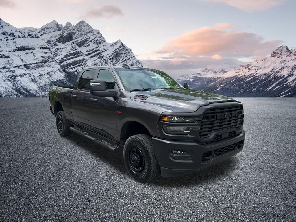 new 2025 Ram 2500 car, priced at $56,480