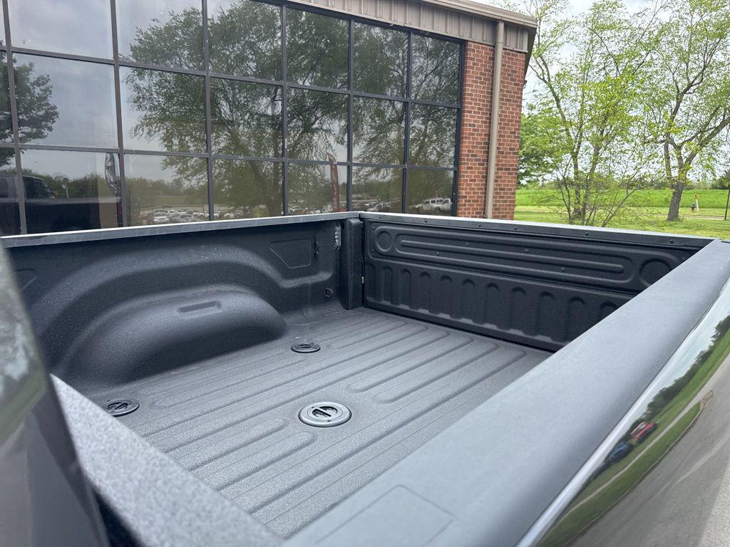 new 2025 Ram 2500 car, priced at $56,480