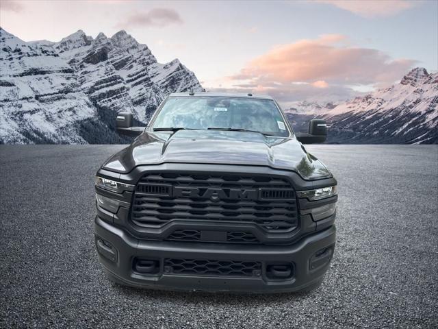 new 2025 Ram 2500 car, priced at $61,380